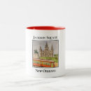 Search for new orleans louisiana mugs Jackson square
