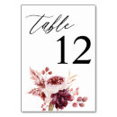 Search for boho wedding table cards Simple