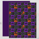 Search for halloween scrapbook paper Fun