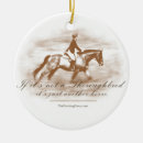 Search for dressage horse christmas tree decorations Pony