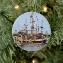 Search for pirate ship christmas tree decorations Ships