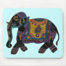 Search for indian elephant mousepads Elephants
