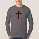 Search for cross and flame clothing Christian