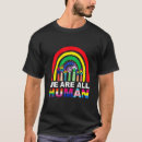 Search for we are all human tshirts Cute