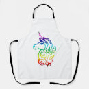 Search for horse lovers aprons Kawaii