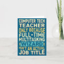 Search for teacher funny cards Party