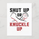 Search for knuckles Saying