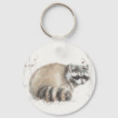 Search for raccoon key rings Woodland