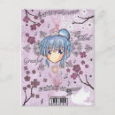 Search for chibis postcards Anime