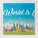 Search for landmark puzzles Tourism