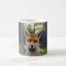 Search for red fox mugs Wildlife
