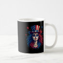 Search for sugar skull mugs Skeleton