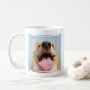 Search for tongue mugs Puppy