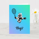 Search for racquet cards Cute