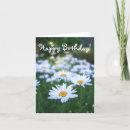 Search for blank birthday cards Nature