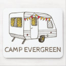 Search for happy camper mousepads Caravan