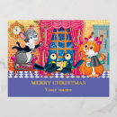 Search for cute mouse christmas cards Animals