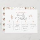 Search for brunch hens party invitations Brunch and bubbly