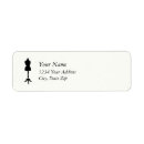 Search for dressmaker return address labels Fashion