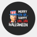 Search for confused stickers Halloween