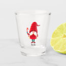 Search for gnome shot glasses Leprechaun