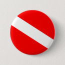 Search for diagonal badges Red
