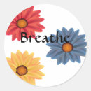 Search for yoga breathe stickers Relax