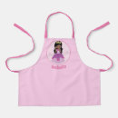 Search for african american girl aprons Girly