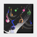 Search for school notes magnets Music