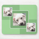 Search for small square mousepads Puppy