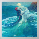 Search for gothic mermaid art Siren