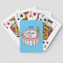 Search for birthday cake playing cards Celebration