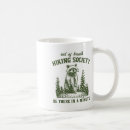 Search for life challenges mugs Hiking trail
