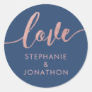 Search for navy blue rose gold Simple minimalist