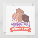 Search for march 8th womens day invitations Feminism