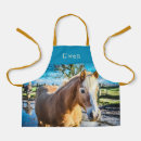 Search for budding aprons For kids