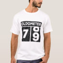 Search for oldometer tshirts This