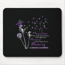 Search for alzheimer mousepads Purple