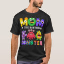 Search for mommys little monster tshirts Party