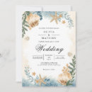 Search for floral nautical wedding invitations Seaside