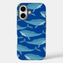 Search for whale iphone cases Blue