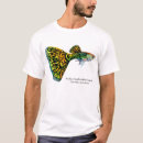 Search for guppy tshirts Fish