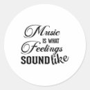 Search for music lover stickers Jazz