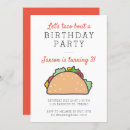 Search for lets taco bout a party invitations Mexican