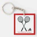Search for badminton key rings Shuttlecock
