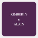 Search for solid purple stickers Simple