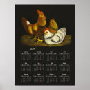 Search for black chicken art Fowl
