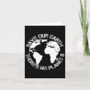 Search for save our earth cards Green