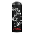 Search for nightmare travel mugs Wes craven