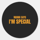 Search for single word stickers Double line space